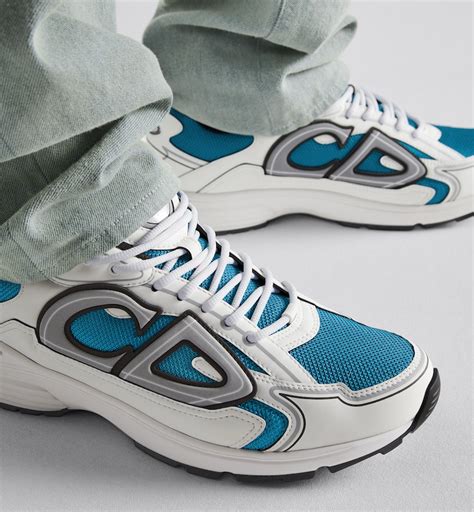 dior b30 tiffany blue|genuine dior b30 shoes.